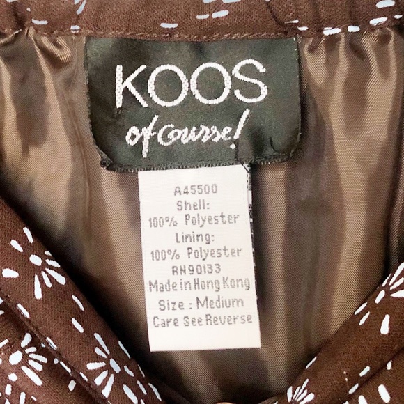 Koos of Course Skirt M - Picture 6 of 8